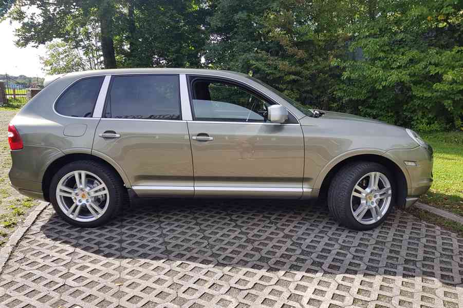 Porsche Cayenne S 4.8  - foto 14