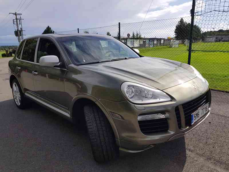 Porsche Cayenne S 4.8  - foto 6