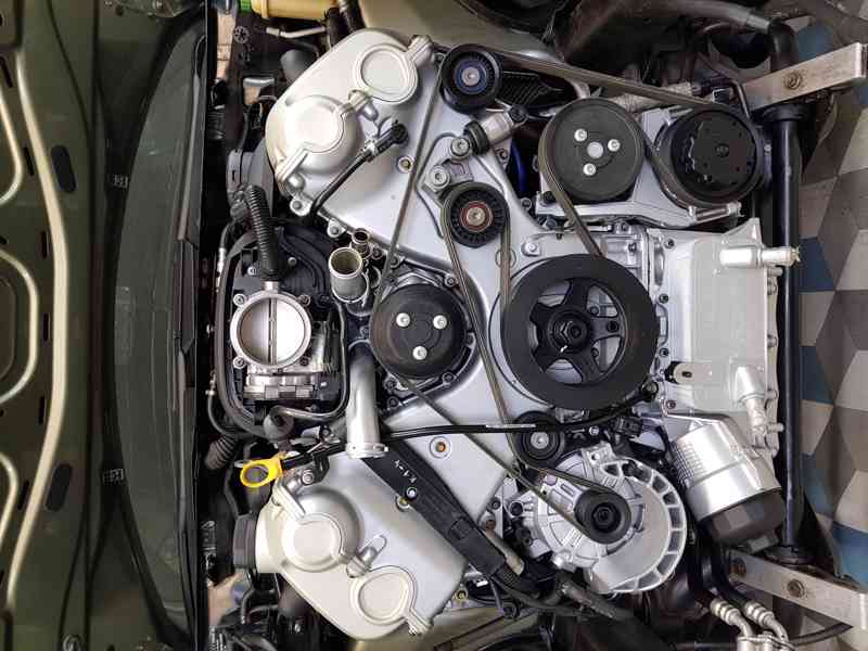 Porsche Cayenne S 4.8  - foto 49