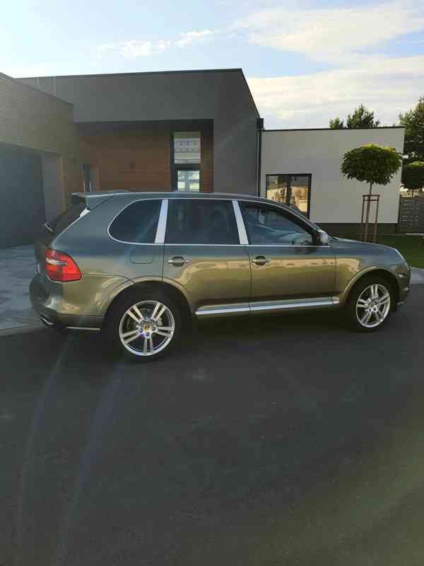 Porsche Cayenne S 4.8  - foto 18