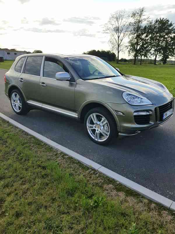 Porsche Cayenne S 4.8  - foto 19