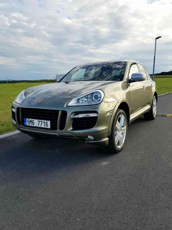 Porsche Cayenne S 4.8  - foto 4