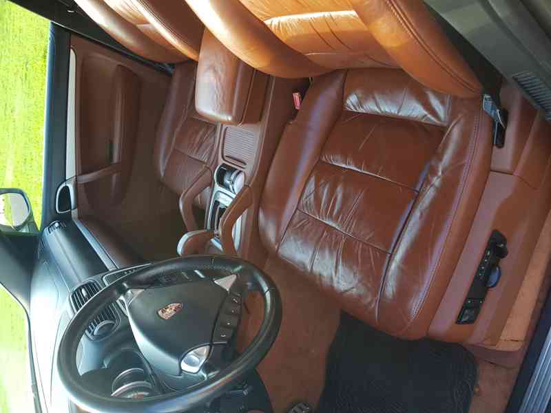 Porsche Cayenne S 4.8  - foto 30