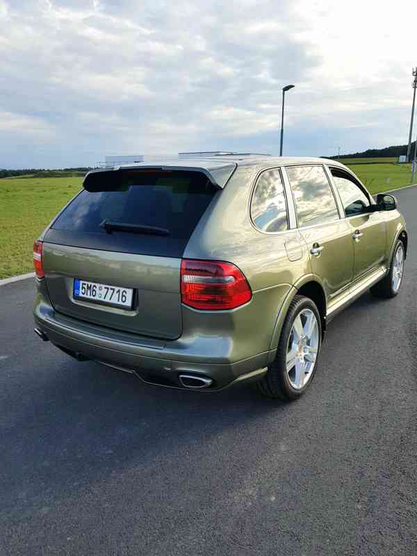 Porsche Cayenne S 4.8  - foto 9