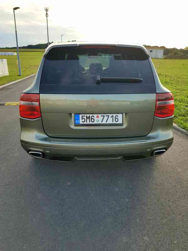 Porsche Cayenne S 4.8  - foto 11