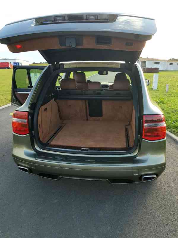 Porsche Cayenne S 4.8  - foto 26