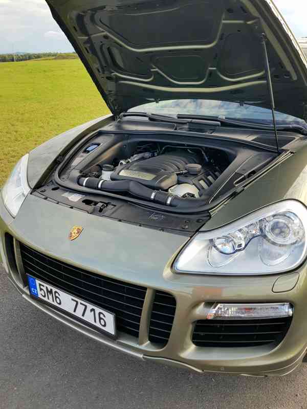 Porsche Cayenne S 4.8  - foto 43