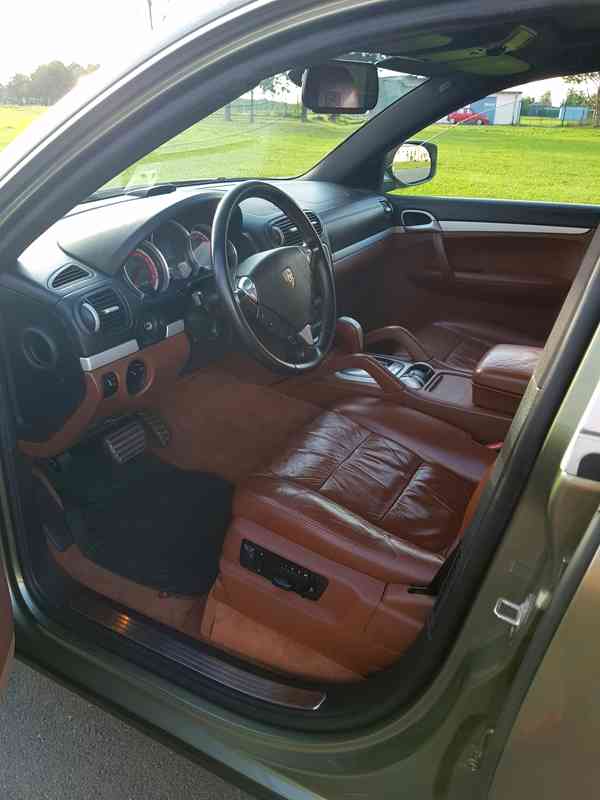 Porsche Cayenne S 4.8  - foto 35