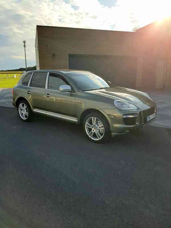 Porsche Cayenne S 4.8  - foto 15