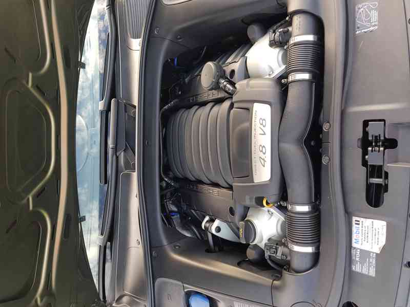 Porsche Cayenne S 4.8  - foto 44
