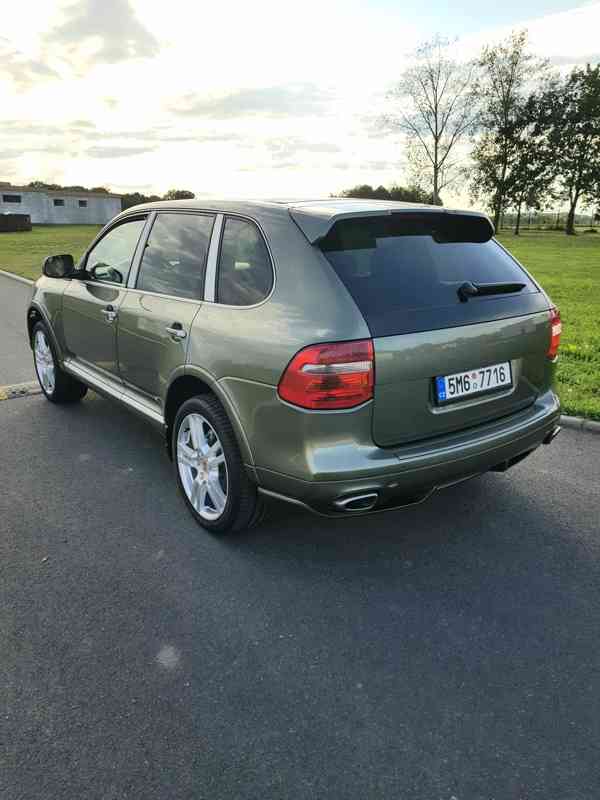 Porsche Cayenne S 4.8  - foto 8
