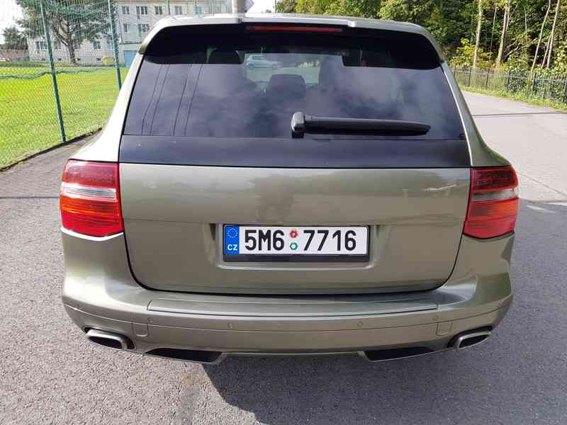 Porsche Cayenne S 4.8  - foto 13