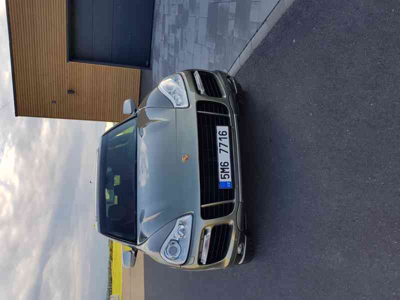 Porsche Cayenne S 4.8  - foto 1