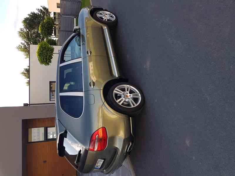 Porsche Cayenne S 4.8  - foto 16