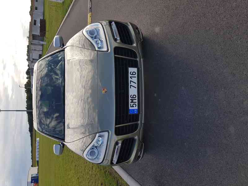 Porsche Cayenne S 4.8  - foto 3