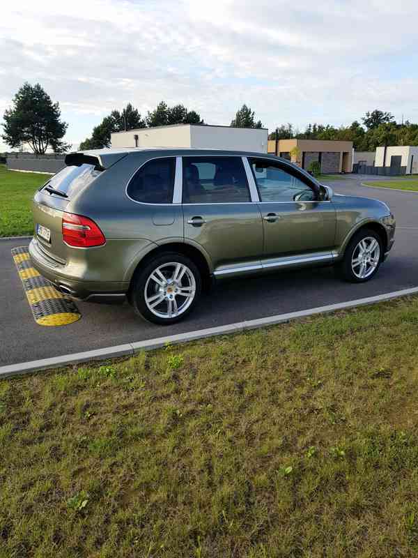 Porsche Cayenne S 4.8  - foto 21