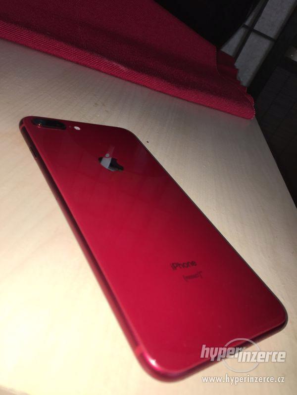 Prodám Iphone 8plus RED - foto 5