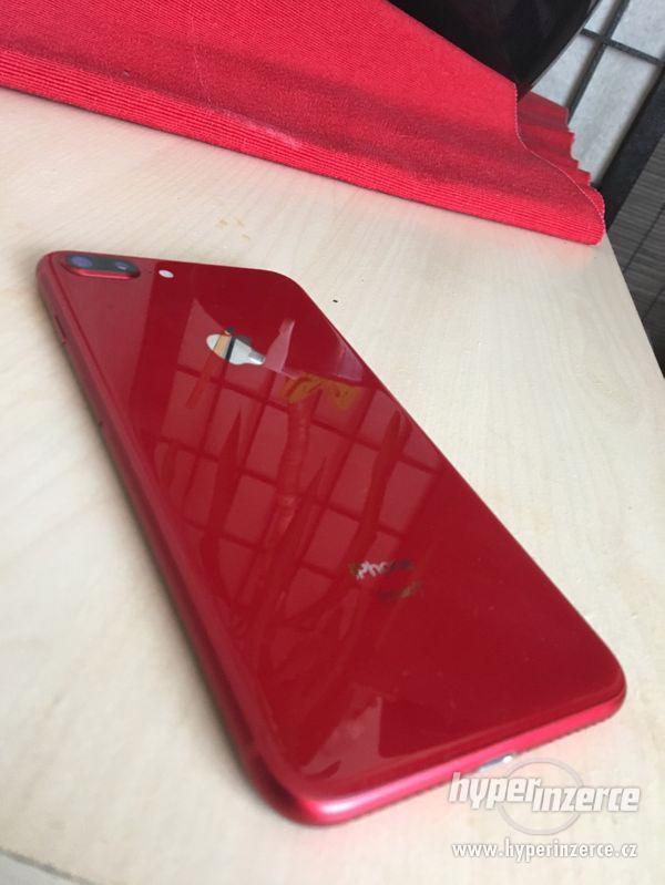 Prodám Iphone 8plus RED - foto 6