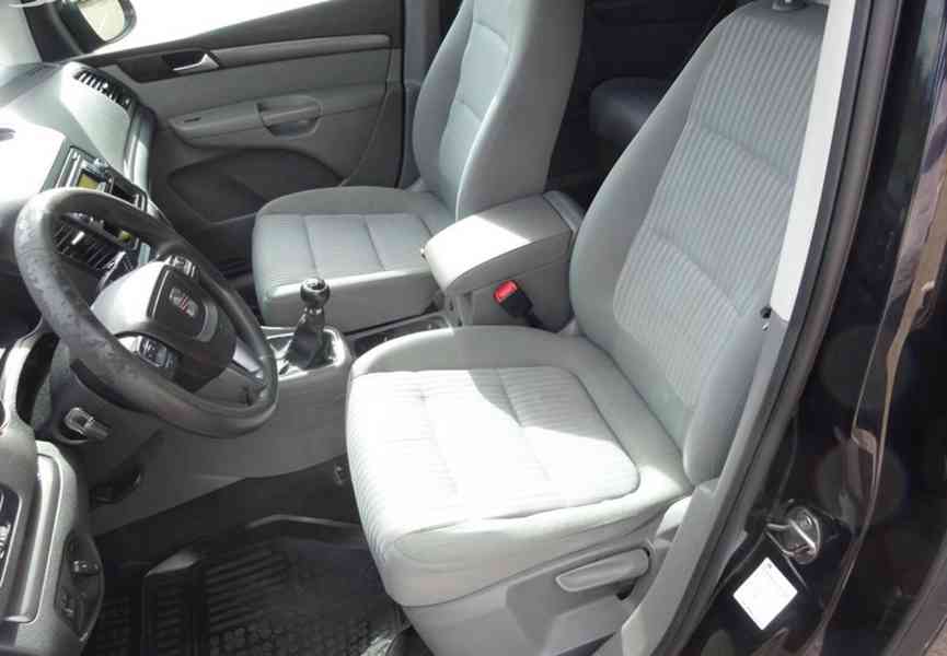 Seat Alhambra 2.0 TDI r.v.2010 (103 kw) stk:6/2028 - foto 14
