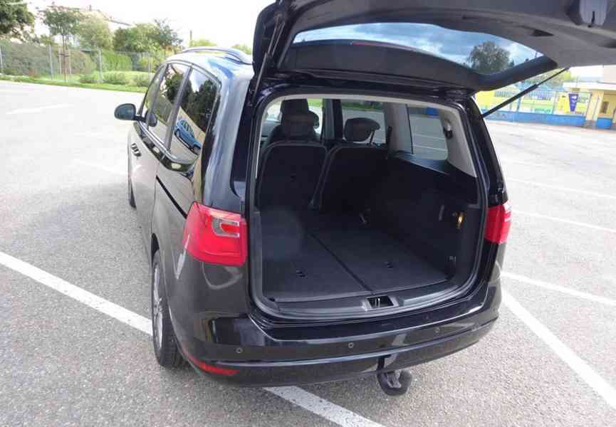 Seat Alhambra 2.0 TDI r.v.2010 (103 kw) stk:6/2028 - foto 16