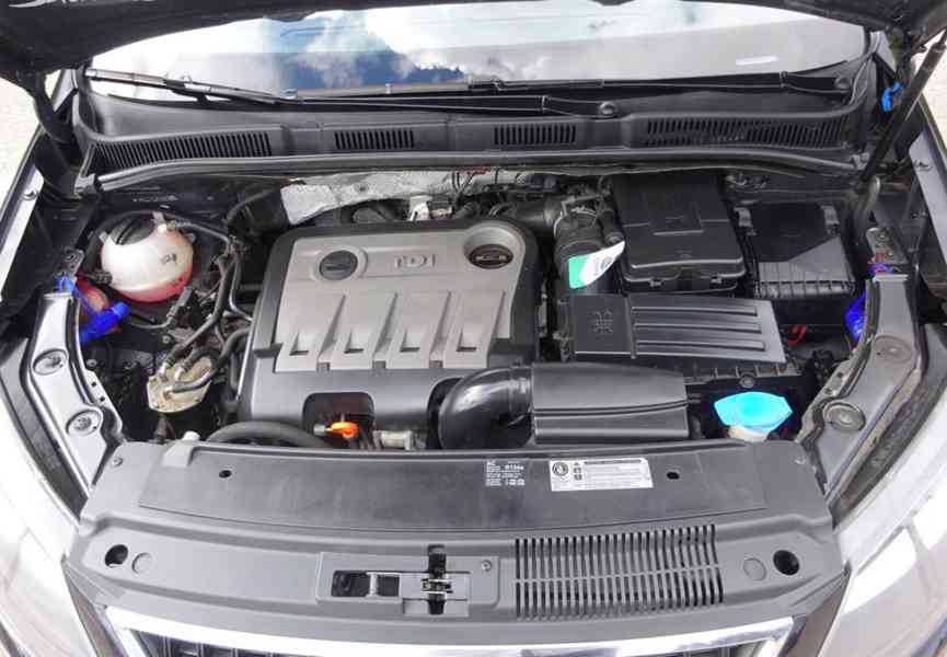 Seat Alhambra 2.0 TDI r.v.2010 (103 kw) stk:6/2028 - foto 19