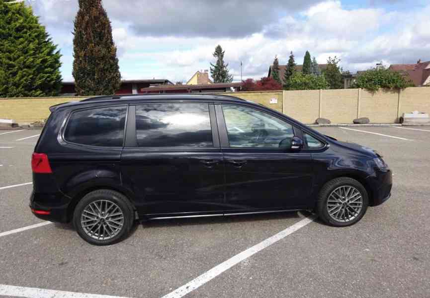 Seat Alhambra 2.0 TDI r.v.2010 (103 kw) stk:6/2028 - foto 3