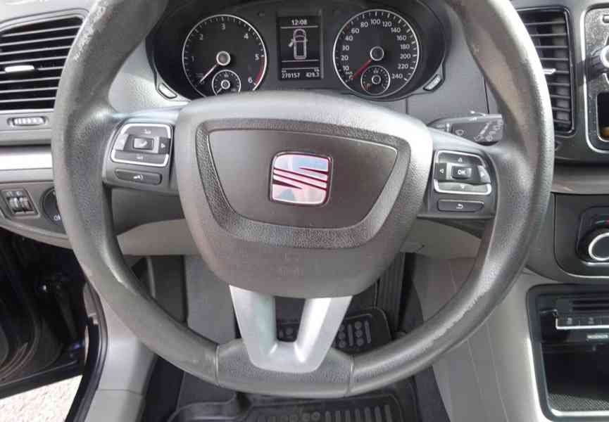 Seat Alhambra 2.0 TDI r.v.2010 (103 kw) stk:6/2028 - foto 8