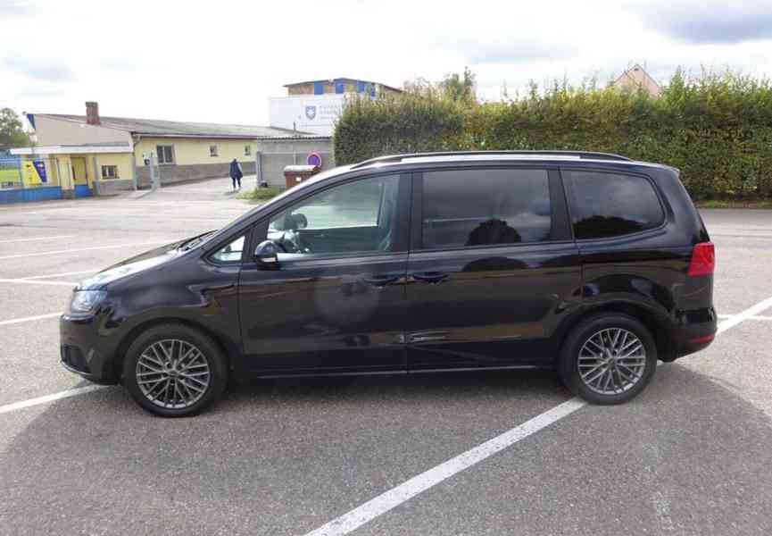 Seat Alhambra 2.0 TDI r.v.2010 (103 kw) stk:6/2028 - foto 2