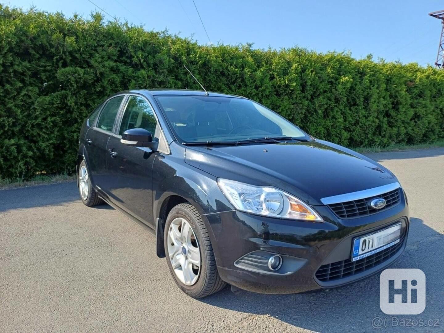 Ford Focus 1,6   1596 cm3/74kW/ČR/2.majitel - foto 1