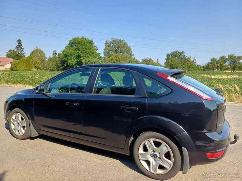 Ford Focus 1,6   1596 cm3/74kW/ČR/2.majitel - foto 3