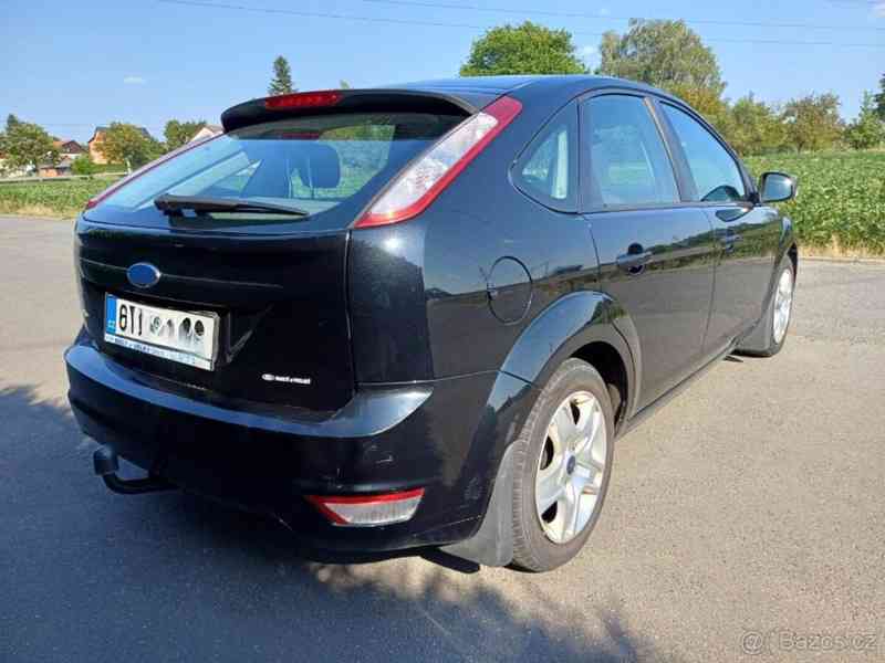 Ford Focus 1,6   1596 cm3/74kW/ČR/2.majitel - foto 4