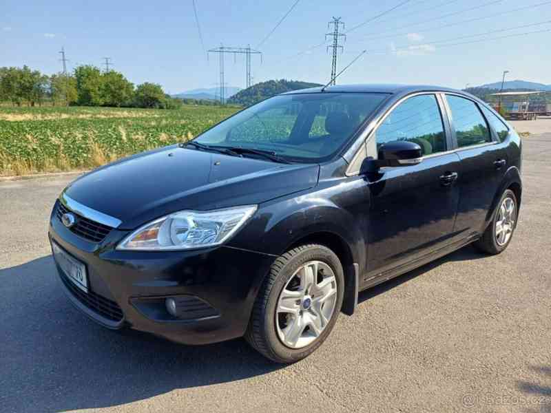 Ford Focus 1,6   1596 cm3/74kW/ČR/2.majitel - foto 2