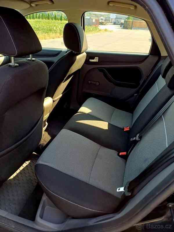 Ford Focus 1,6   1596 cm3/74kW/ČR/2.majitel - foto 10