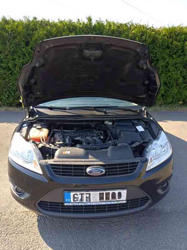 Ford Focus 1,6   1596 cm3/74kW/ČR/2.majitel - foto 7