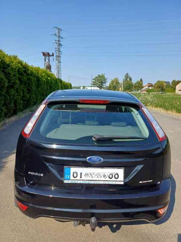 Ford Focus 1,6   1596 cm3/74kW/ČR/2.majitel - foto 8