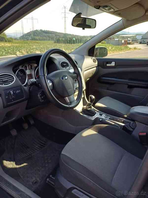 Ford Focus 1,6   1596 cm3/74kW/ČR/2.majitel - foto 12