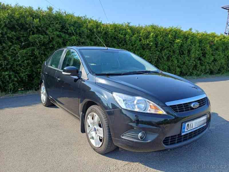 Ford Focus 1,6   1596 cm3/74kW/ČR/2.majitel - foto 1