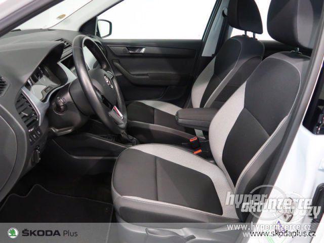 Škoda Fabia 1.0, benzín, RV 2017 - foto 5