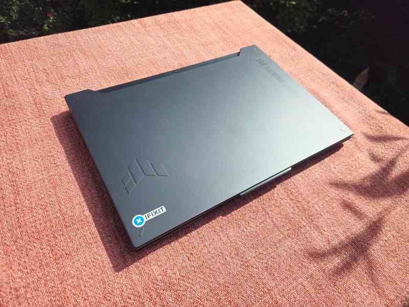 Notebook Asus A15 FA507UI-HQ079 8945H/4070 140W/QHD, záruka  - foto 3