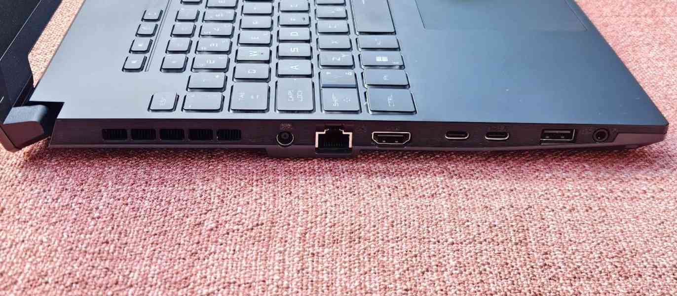 Notebook Asus A15 FA507UI-HQ079 8945H/4070 140W/QHD, záruka  - foto 5
