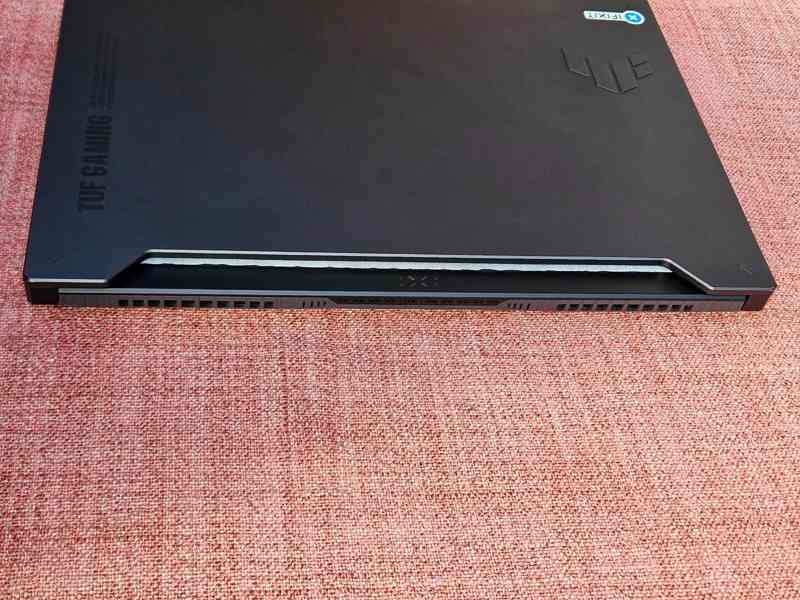 Notebook Asus A15 FA507UI-HQ079 8945H/4070 140W/QHD, záruka  - foto 8