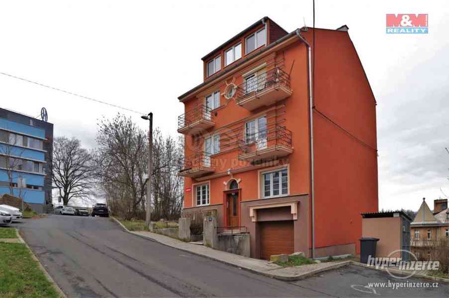 Pronájem bytu 2+1, 51 m?, Karlovy Vary, ul. Zbrojnická - foto 1