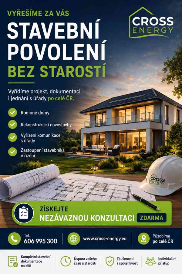 Řešíme problémy s dodavateli, dotacemi, doložením NZÚ - foto 2