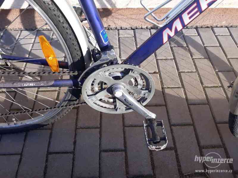 Trekingové kolo Merida Cross 8500 - foto 2