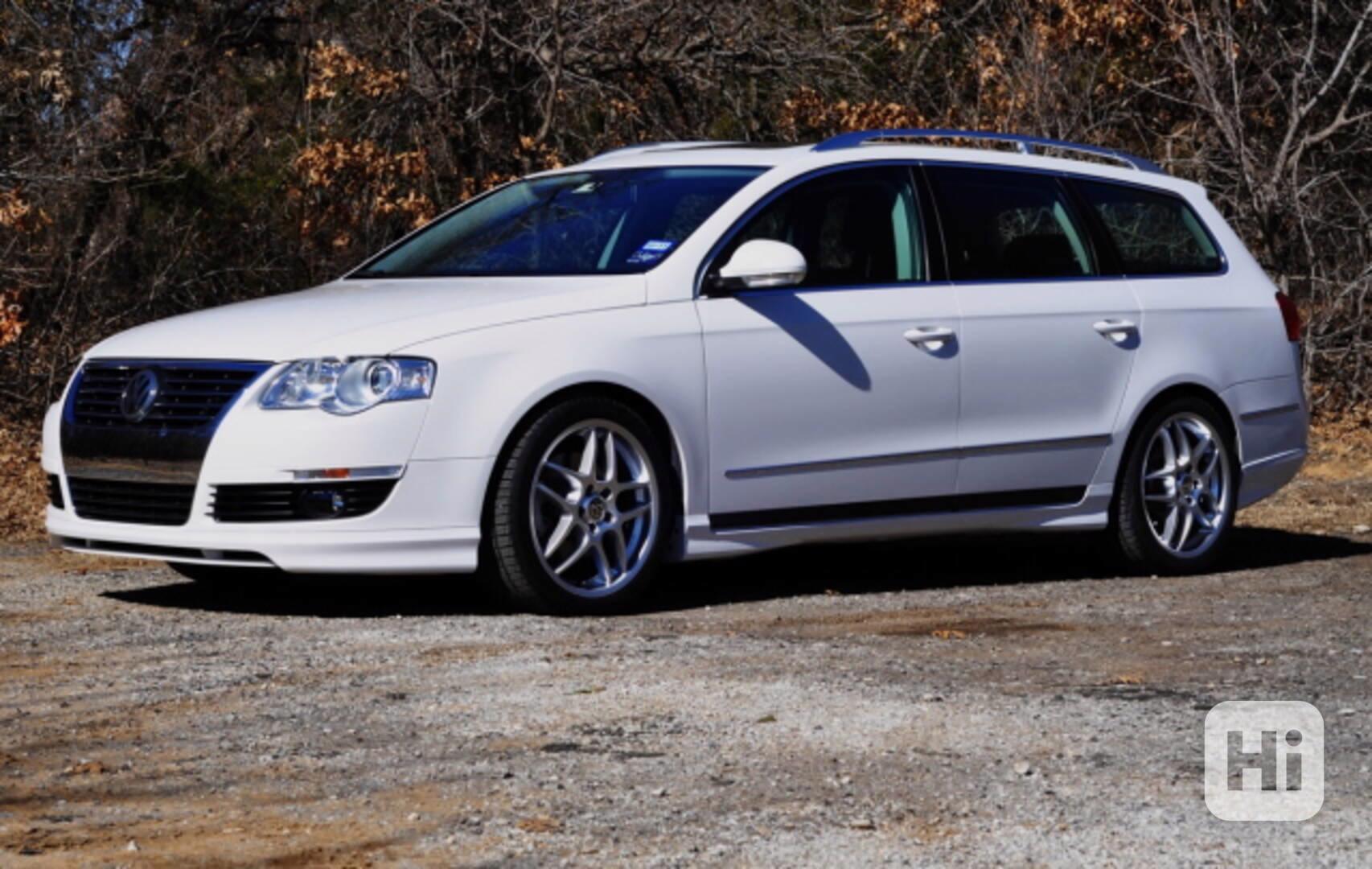 Passat B6 Tunat