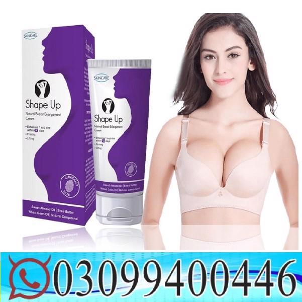 Shape Up Cream in Karachi + 0309+9400446+