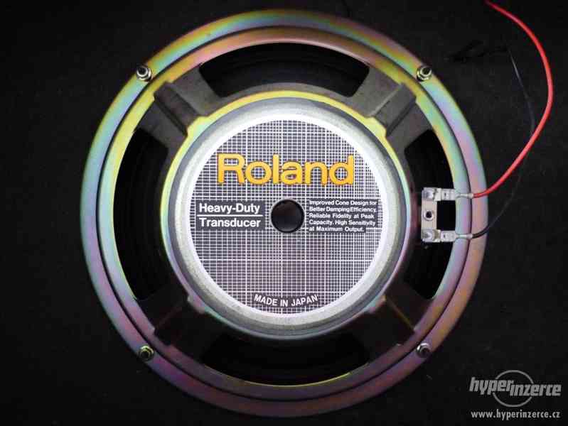 Kytarové combo Roland DAC-50D - foto 4