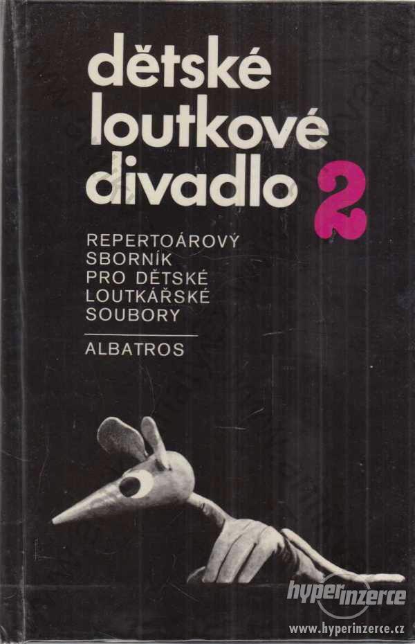 Dětské loutkové divadlo 2 Albatros 1983 - foto 1