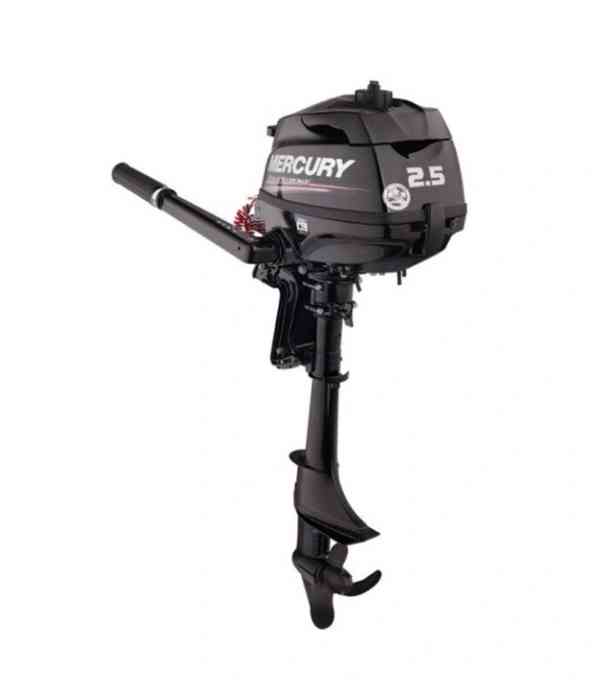 Lodní motor Mercury F 2,5 MH - NOVÝ, PLNÁ ZÁRUKA!AKCE!!