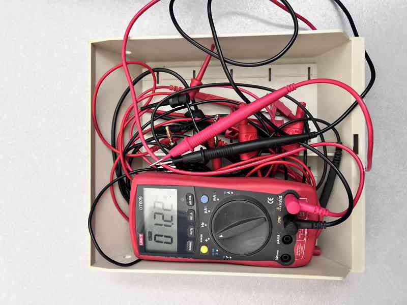 UNI-T UT60B - multimetr - foto 2